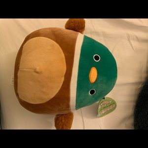 Avery the Mallard 8” Squishmallow